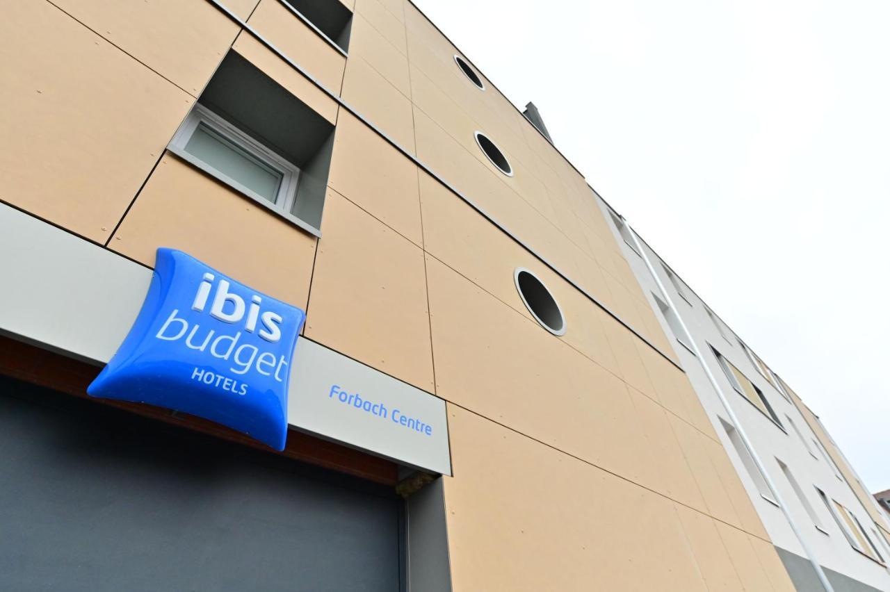 Ibis Budget Forbach Centre Exterior photo